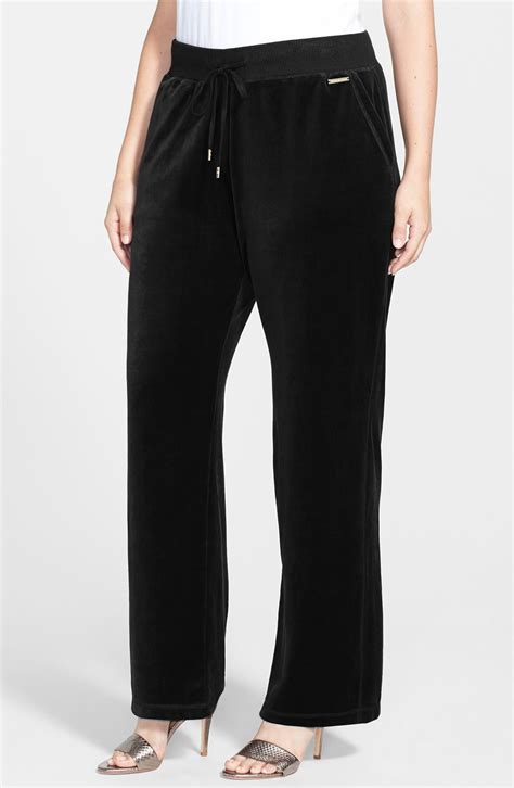 Velour MICHAEL Michael Kors Pants + FREE SHIPPING